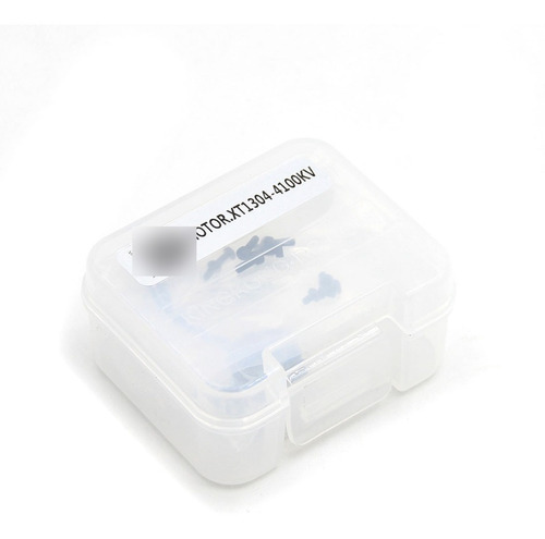 Mini Motor Sin Escobillas 2-4s Para Fpv Rc Drone Racing