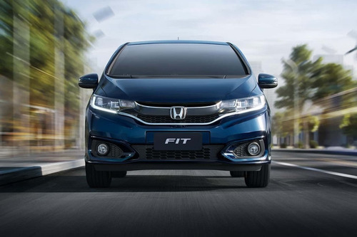 Honda Fit 1.5 Ex 16v 2020