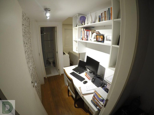 Imagem 8 de 15 de Apartamento Para Venda No Bairro Lapa Em São Paulo - Cod: Di27046 - Di27046
