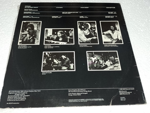 Lp - Pat Metheny Group - Offramp / Jazz (b1) (Usado)