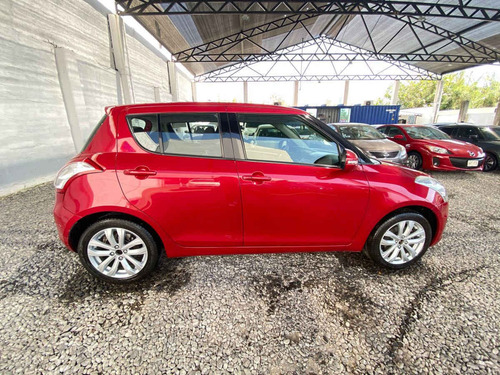 Suzuki Swift 2014 5p Glx L4/1.4 Man