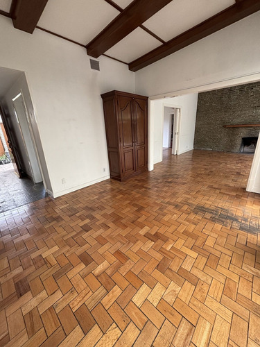 Casa Venta O Renta En Un Solo Nivel, Sierra Vertientes, Lomas De Chapultepec