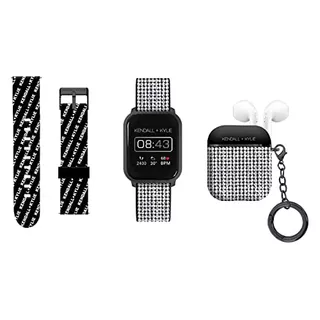 Kendall & Kylie Smart Watch Fitness Tracker, Heart Rate...