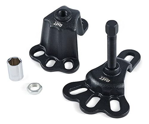 Omt Universal Front Wheel Hub Puller Set For 3-3/4 To 4...