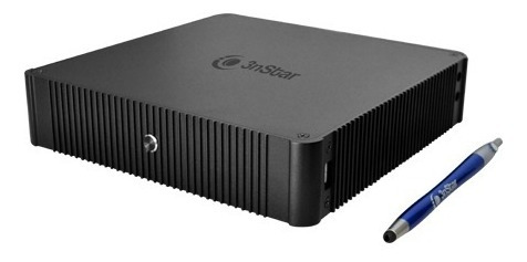 Imagen 4 de 8 de Mini Pc Cpu Industrial 3nstar Pos Pc070wv-4-120 Rs232 Wifi