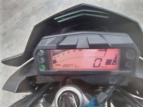 Yamaha Fz 16 2017 Inyección