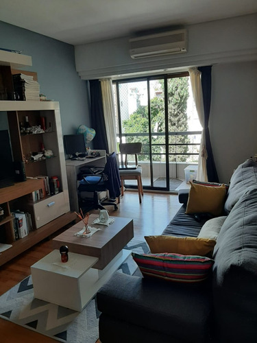 Imagen 8 de 24 de Departamento 3 Ambientes Barrio Norte (venta Con Renta)