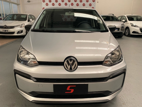 Imagen 2 de 15 de Volkswagen Up! Take 5p 2020