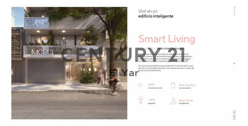 Imagen 13 de 21 de Venta En Pozo Dos Ambientes Contrafrente Uf 803 Octavo Piso Palermo Hollywood
