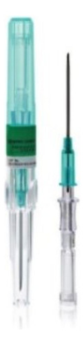 Catéter Intravenoso 18g X 1 1/4 - Caja X 50 Nipro