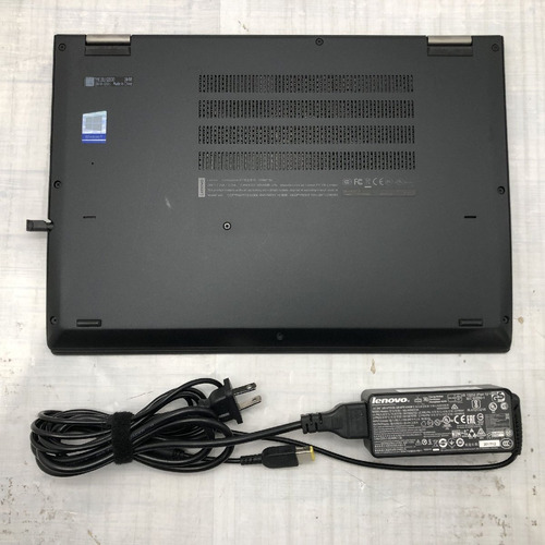 Notebook Lenovo Thinkpad Yoga X380 (i5-8530u+8gb+256gb) Negro (Usado)