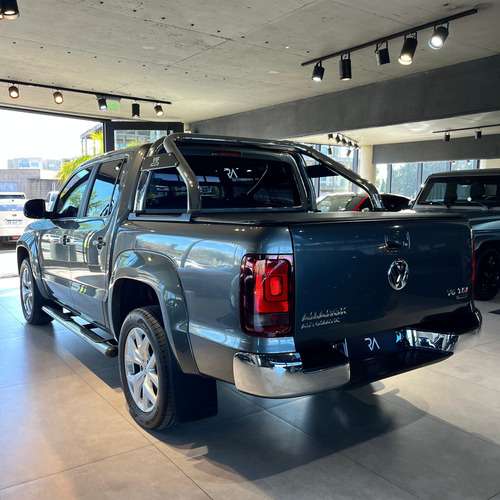 Volkswagen Amarok 3.0 V6 Cd