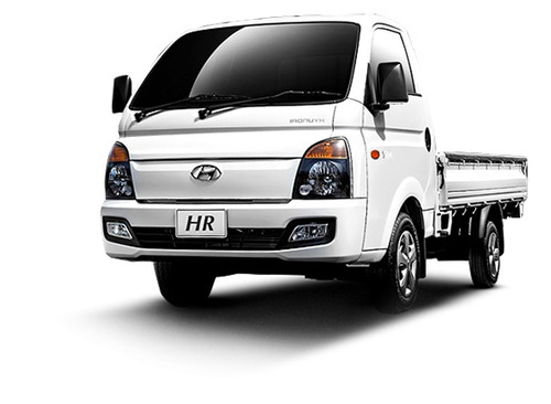 Imagem 6 de 9 de Hyundai Hr 0km Parc 1150,88 Pelo Consórcio Ou Pronta Entreg