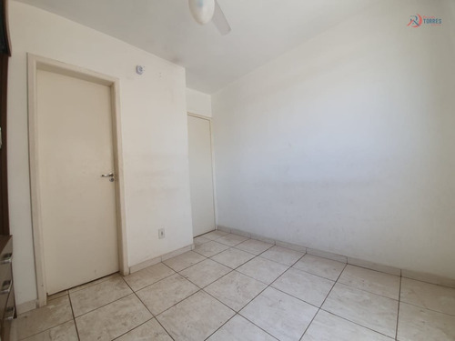 Apartamento Com 3 Quartos Para Comprar No Jardim Riacho Das Pedras Em Contagem/mg - Rti8405
