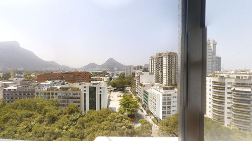 Apartamento À Venda No Bairro Leblon - Rio De Janeiro/rj - O-16314-26810