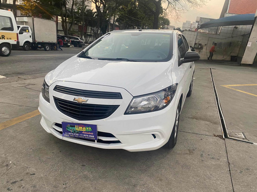 Imagem 3 de 13 de Chevrolet Onix 2019 1.0 Joy 5p