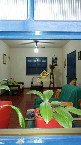 Imagem 15 de 22 de Casa Com 3 Quartos À Venda, 125 M² Por R$ 400.000 - Terra Firme - Rio Das Ostras/rj - Ca1634