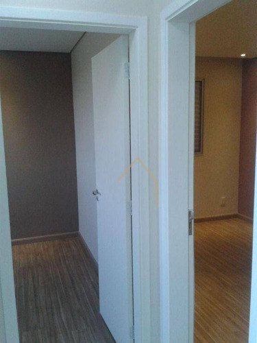 Imagem 7 de 23 de Apartamento Com 2 Dormitórios À Venda, 53 M² Por R$ 186.000,00 - Chácara Letônia - Americana/sp - Ap1336