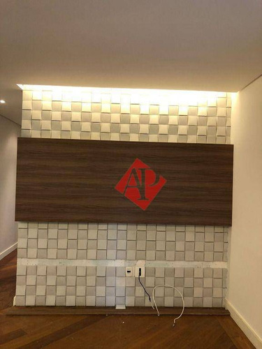 Imagem 6 de 25 de Apartamento Com 2 Dormitórios À Venda, 95 M² Por R$ 900.000 - Alphaville! - Ap1164