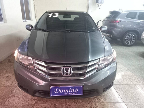 Imagem 2 de 13 de Honda City 1.5 Lx 16v Flex 4p Automático