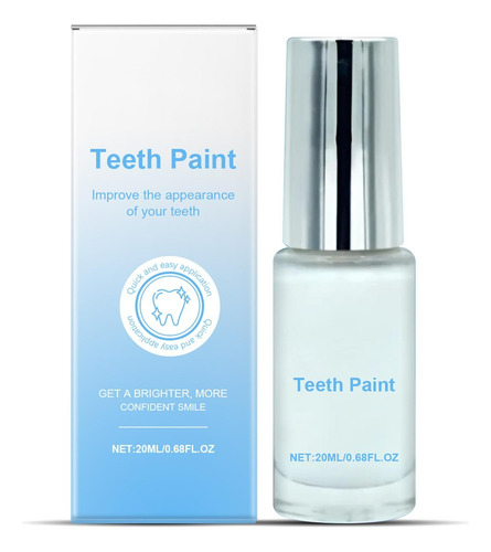 Revestimento Para Limpeza De Dentes Que Reduz Manchas De Den