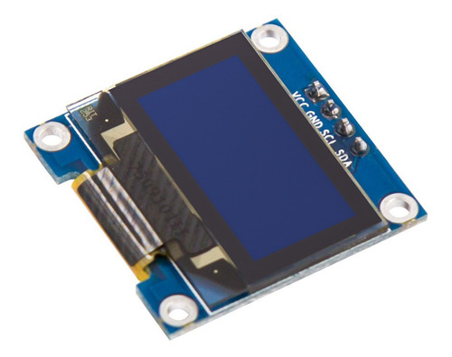 Pantalla Oled 0,96'' 128x64 Para Arduino