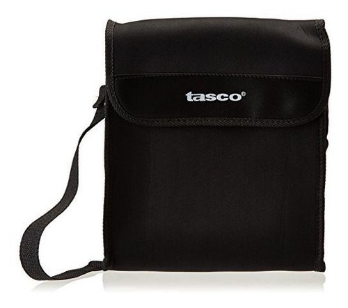Prismáticos Tasco Essentials 7x35 Con Cremallera (negro)