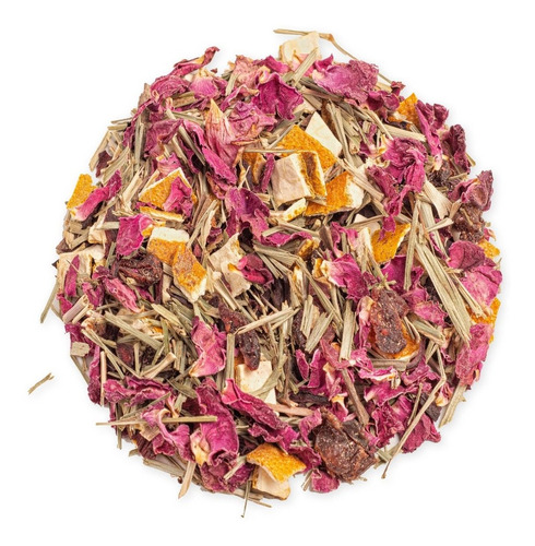 Molienda Sagrada Tisana Limonada Rosa 200 G