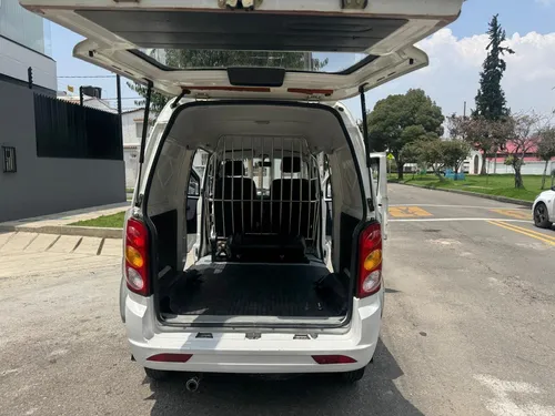 Dfsk Van Cargo 1.2 Gasolina Aire Acondicionado