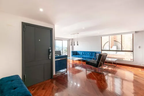 Apartamento En Venta En Bosque De Pinos. Cod V2955