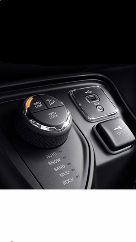 Imagen 23 de 25 de Jeep Compass 2020 2.4 Limited Plus 4x4