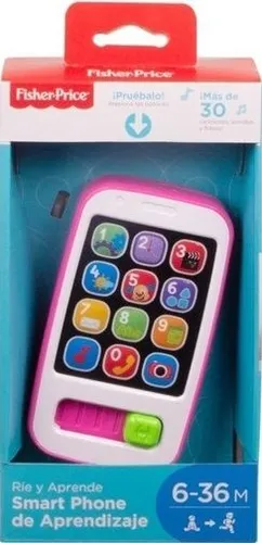 Smartphone de aprendizaje fisher price sale