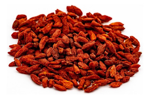 Bayas De Goji Por 400 Gramos | Premium |