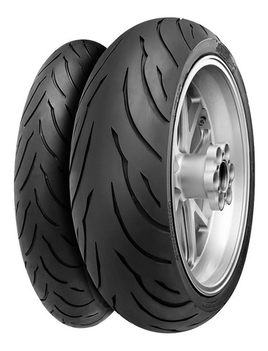 Llanta P/ Moto Continental Contimotion M 180/55-17 73w