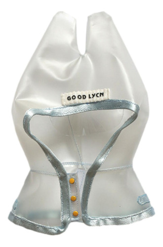 Impermeable Para Muñeca De Peluche, Ropa, Accesorios,