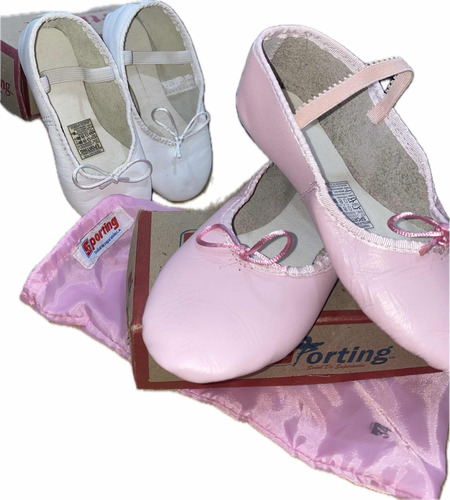Zapatillas De Ballet