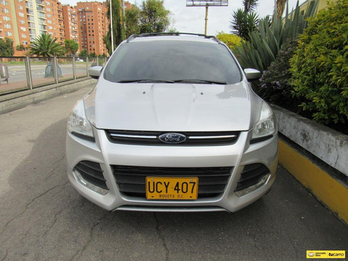 Imagen 8 de 16 de Ford Escape Titanium 2.0 Turbo At 4x4