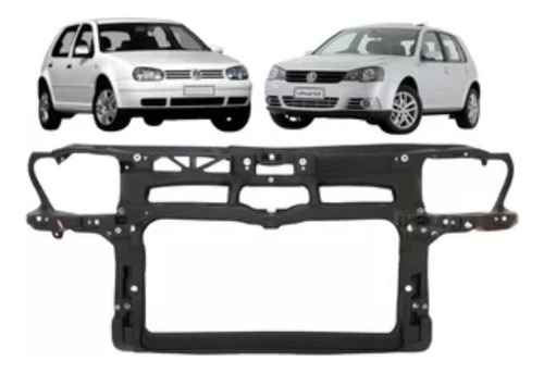 Painel Frontal Golf 1999-2013/ Vw Bora 1999-2005 Novo