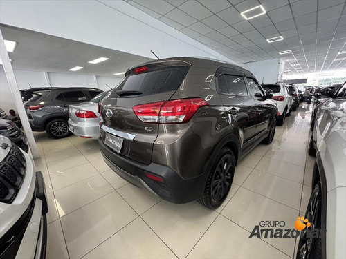 Hyundai Creta 2.0 16V FLEX PULSE AUTOMÁTICO