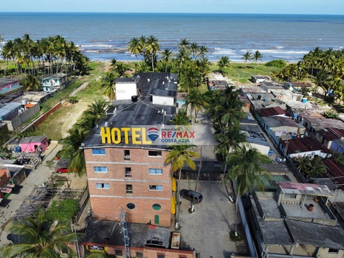 En Venta Hotel Con Estilo Colonial Clásico Ubicado En La Población De Boca De Aroa