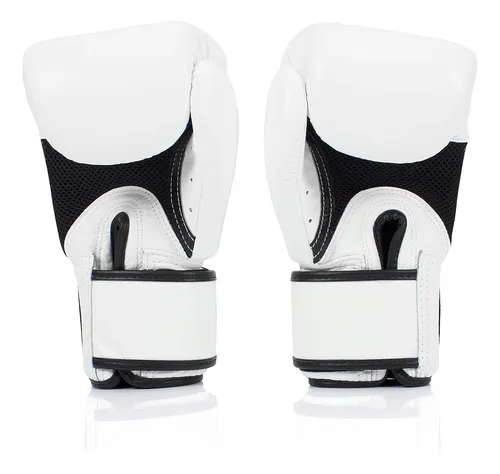 Guantes De Boxeo Fairtex Bgv1br, Calidad Premium, Ligeros