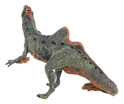 Figura De Simulación Coleccionable Modelo De Juguete De Dino