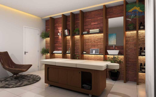 Imagem 14 de 14 de Apartamento Vista Definitiva À Venda - Bairro Dos Estados - João Pessoa - Pb - Ap1123