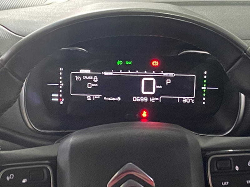 Imagem 13 de 15 de Citroen C4 Cactus Feel Pack 1.6 16v Flex Aut