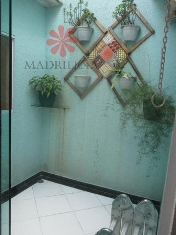 Imagem 3 de 15 de Casa Sobrado Em Vila Frugoli - São Paulo - 1228