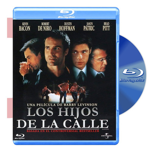 Blu Ray Los Hijos De La Calle