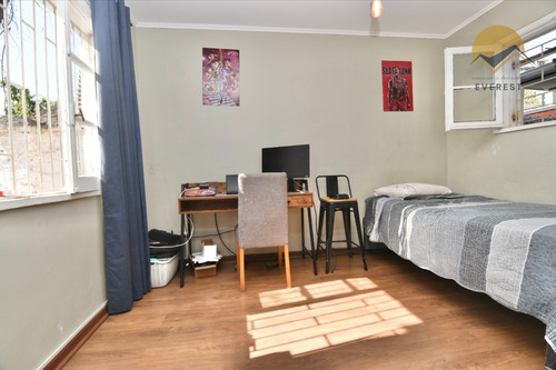 Se Arrienda Casa 4d 1b Con Amplio Terreno, Macul