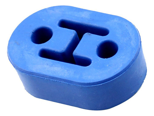 2 Agujeros Soportes De Tubo De Reemplazos Para Azul