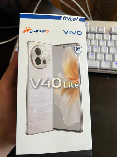 Vivo V40 Lite 5g 256gb 8 Gb Ram Blanco Blanco (Reacondicionado)