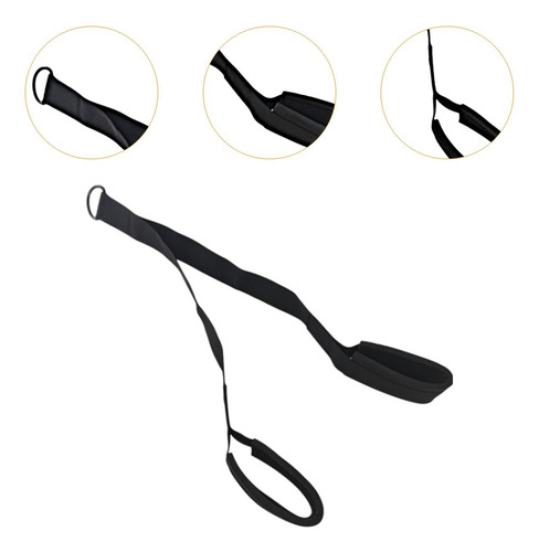 Accesorio De Cable De Cuerda Para Tríceps Accesorio De
